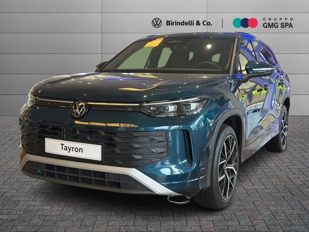 Volkswagen Tayron nuova a Prato