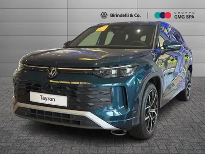 Volkswagen Tayron 2.0 tdi Edition 4motion 193cv dsg nuova a Prato