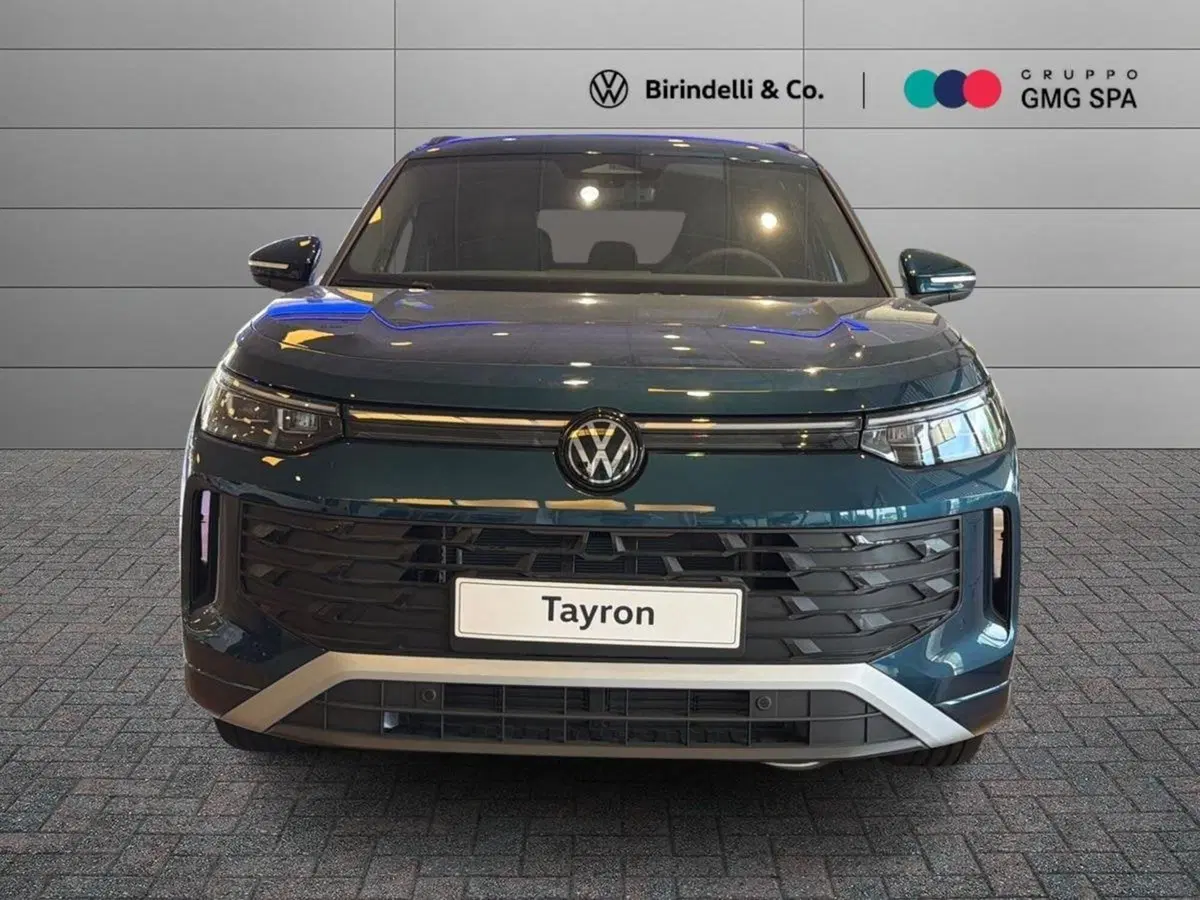 Volkswagen Tayron nuova a Prato (2)