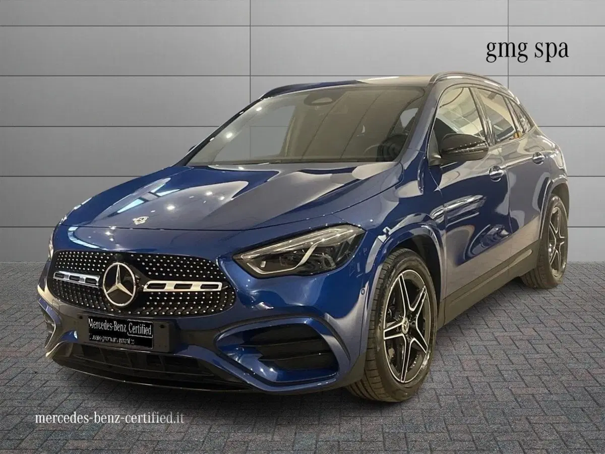 Mercedes-Benz GLA SUV usata a Firenze