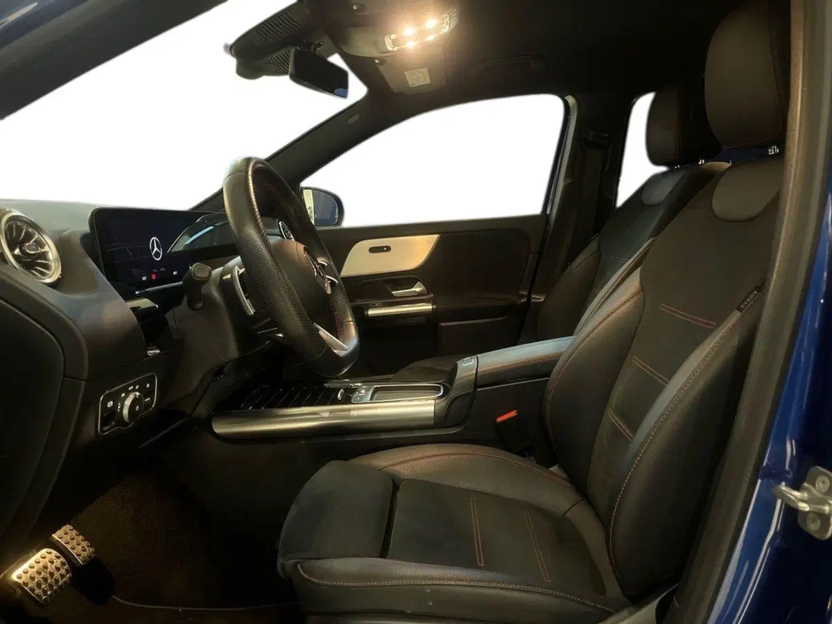 Mercedes-Benz GLA SUV usata a Firenze (10)