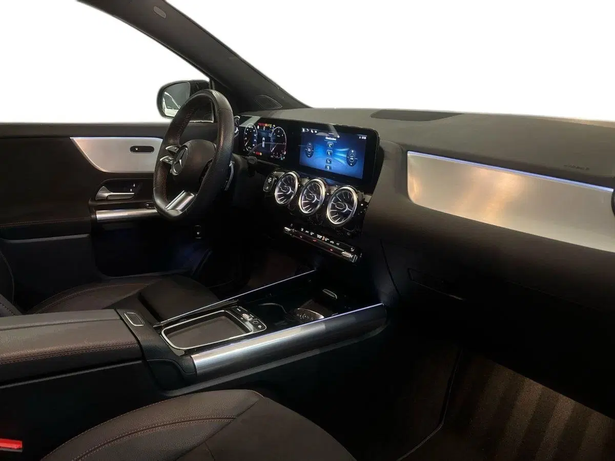 Mercedes-Benz GLA SUV usata a Firenze (15)