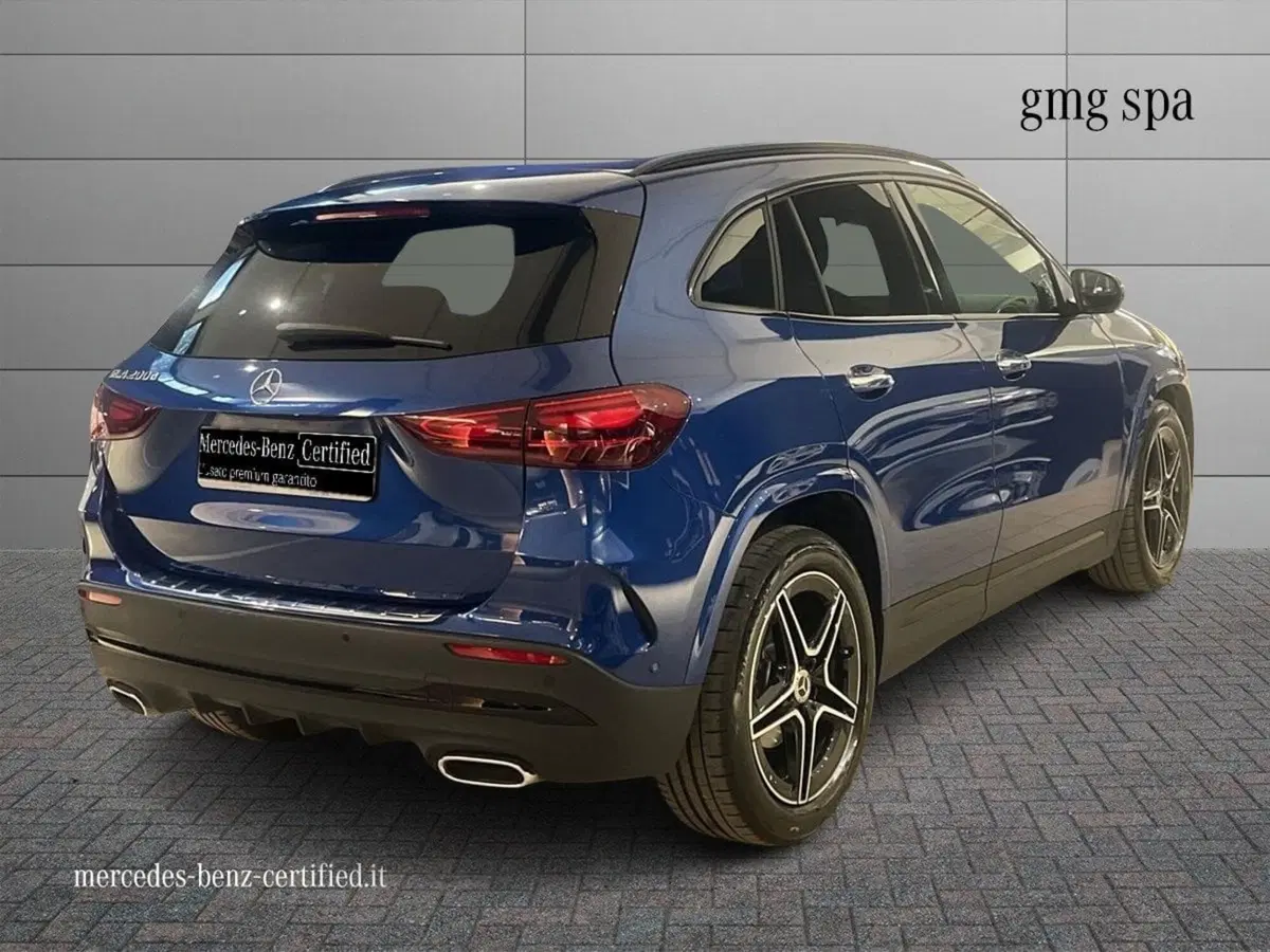 Mercedes-Benz GLA SUV usata a Firenze (2)