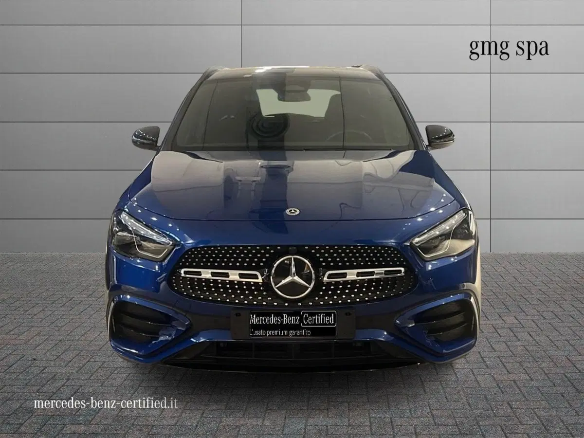 Mercedes-Benz GLA SUV usata a Firenze (3)