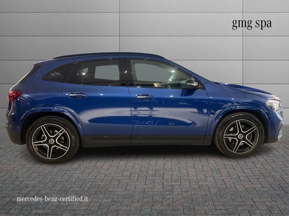 Mercedes-Benz GLA SUV usata a Firenze (5)