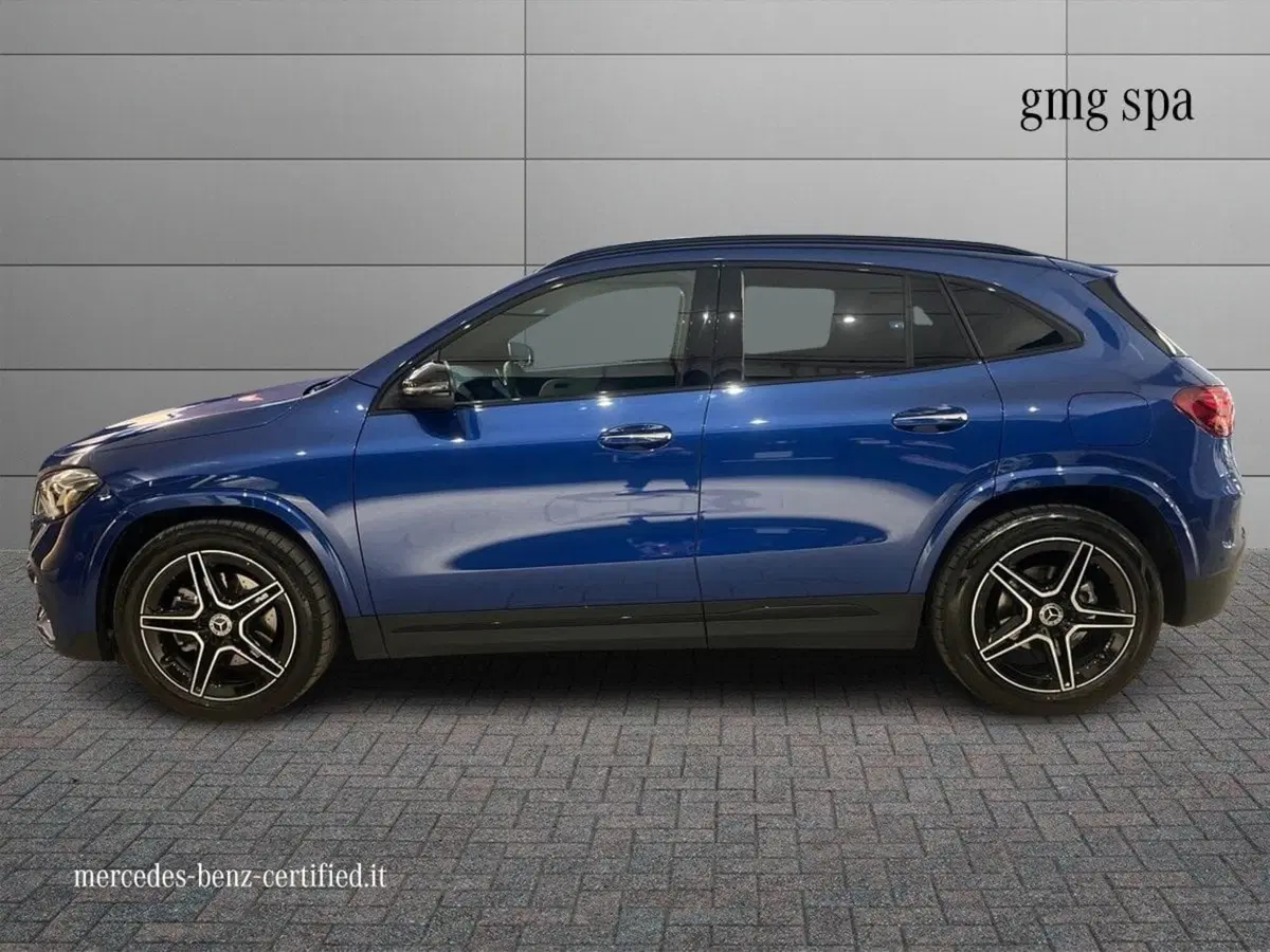 Mercedes-Benz GLA SUV usata a Firenze (6)