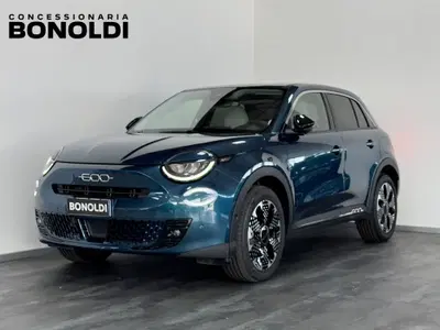 Fiat 600 1.2 hybrid La Prima 145cv auto del 2025 usata a Montichiari