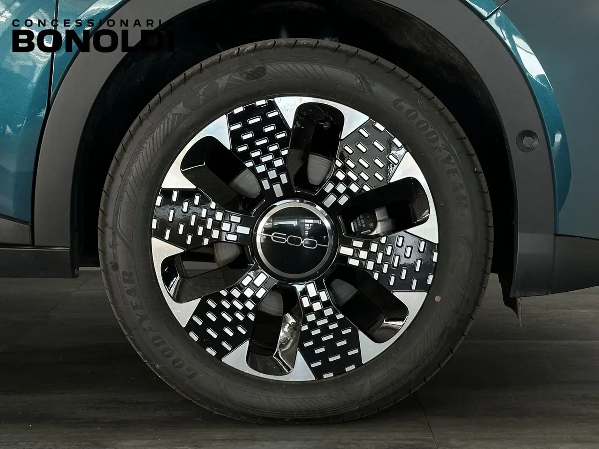 Fiat 600 usata a Brescia (15)