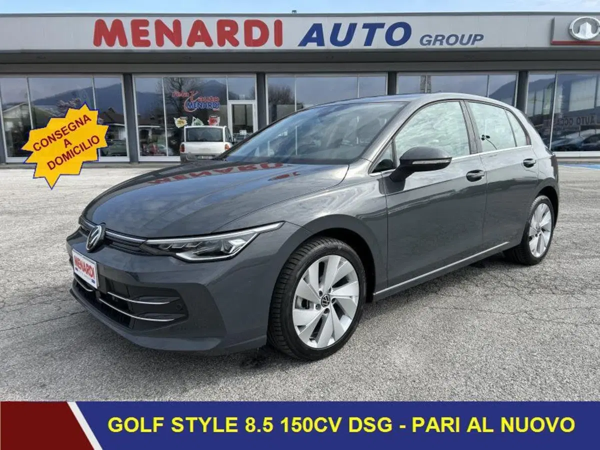 Volkswagen Golf usata a Cuneo