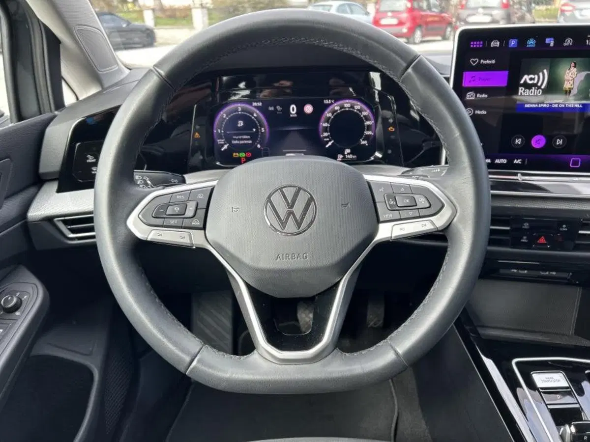 Volkswagen Golf usata a Cuneo (11)