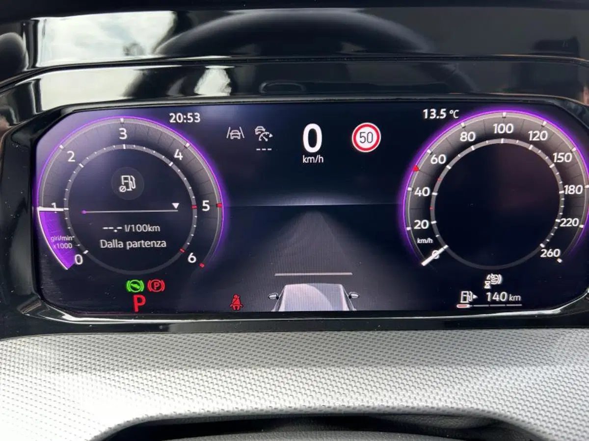 Volkswagen Golf usata a Cuneo (12)