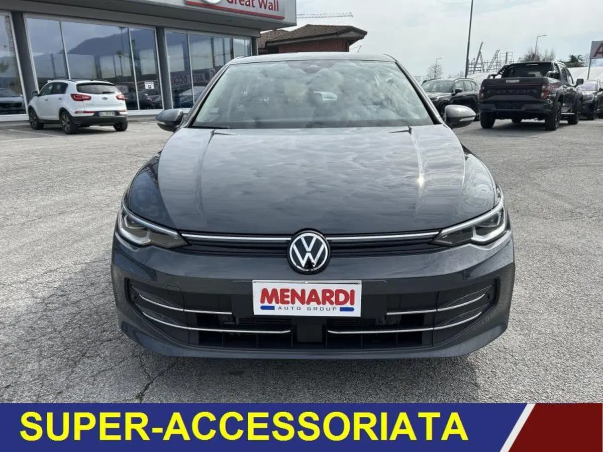 Volkswagen Golf usata a Cuneo (2)