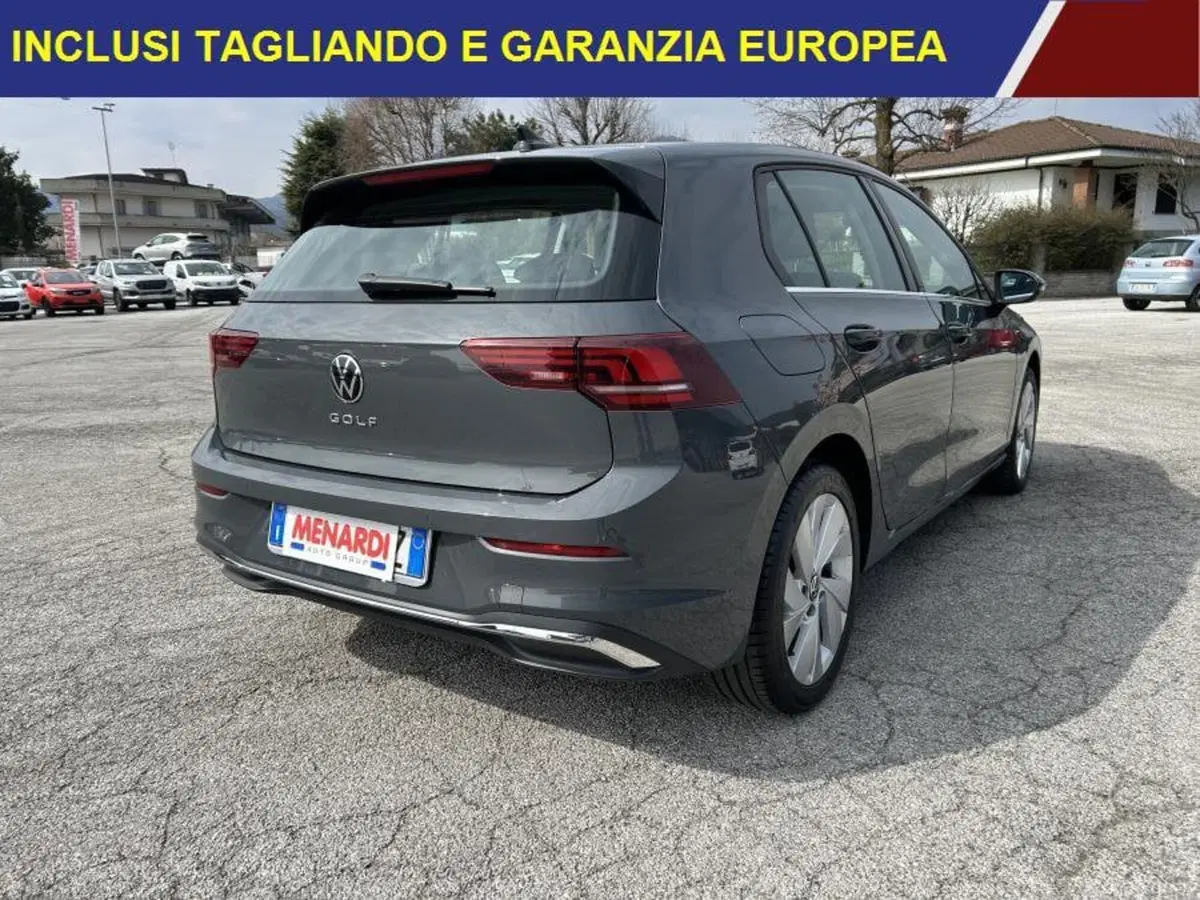 Volkswagen Golf usata a Cuneo (3)