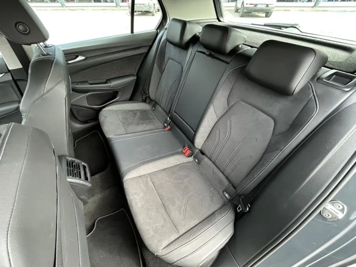 Volkswagen Golf usata a Cuneo (6)