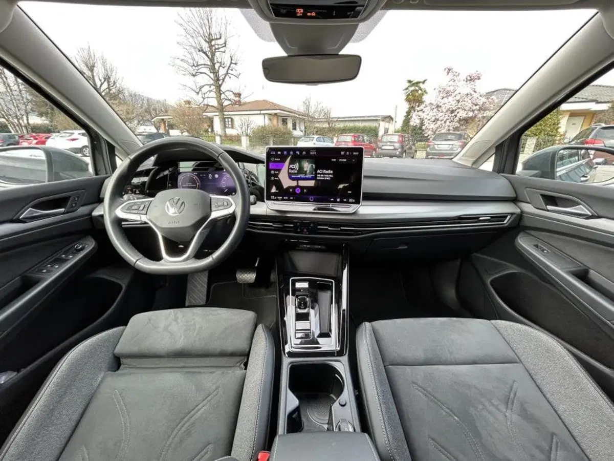 Volkswagen Golf usata a Cuneo (9)