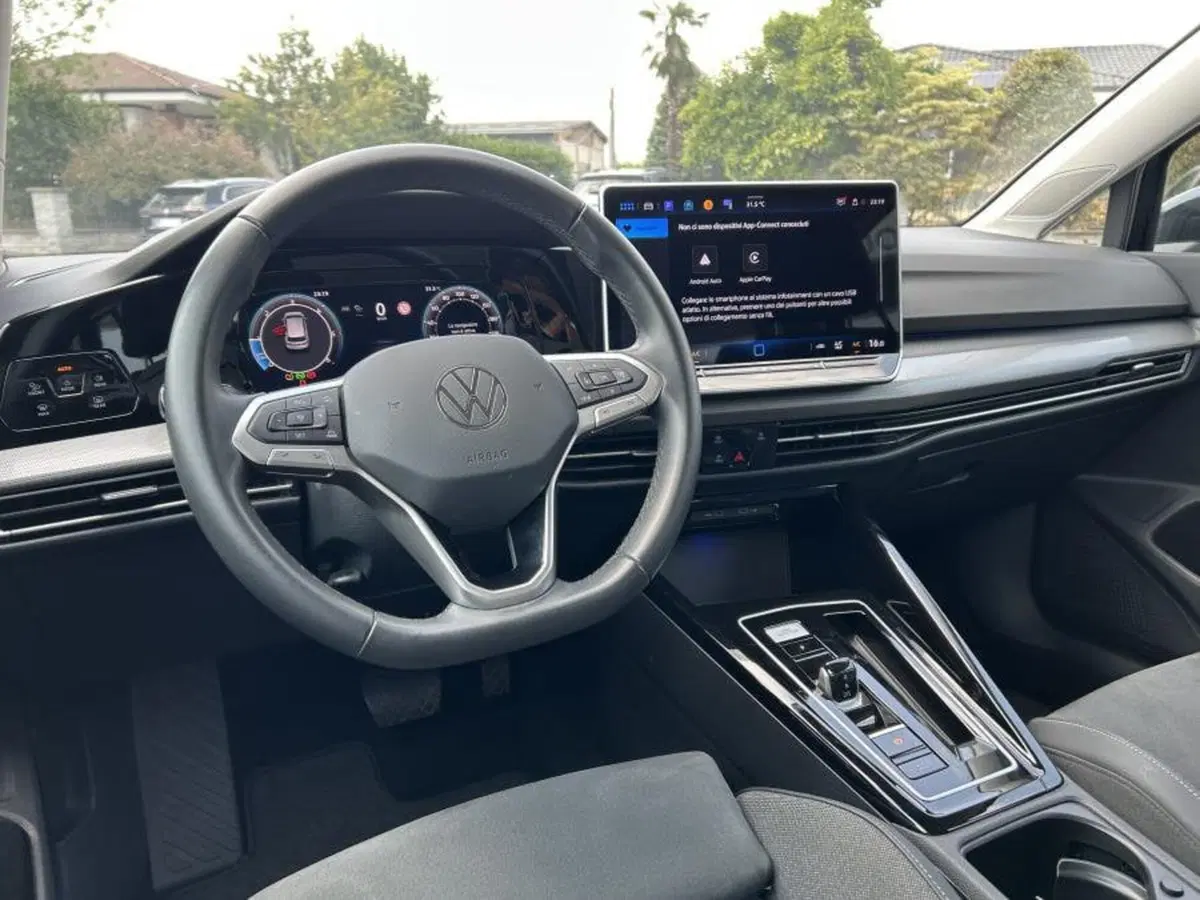 Volkswagen Golf usata a Cuneo (10)