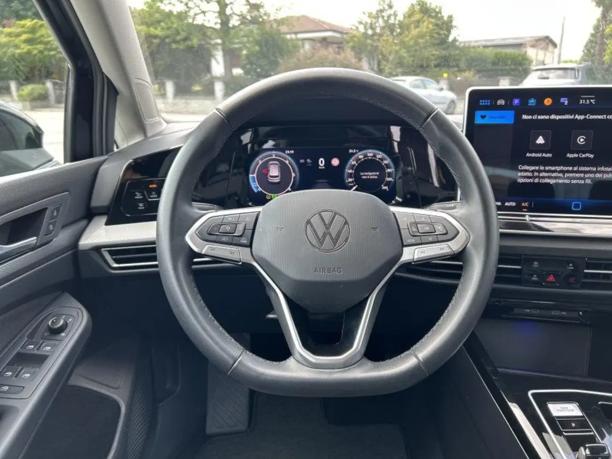 Volkswagen Golf usata a Cuneo (11)
