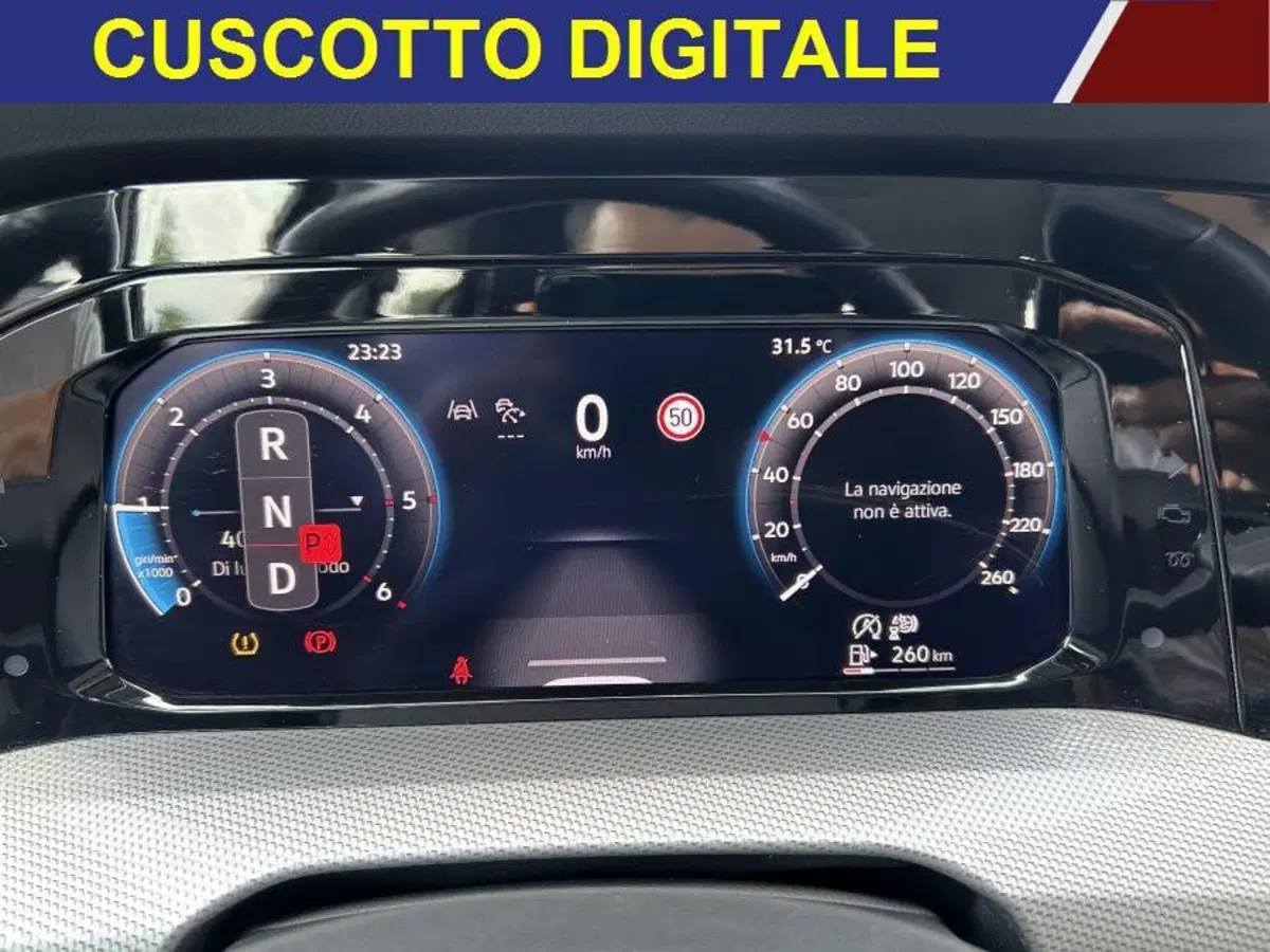 Volkswagen Golf usata a Cuneo (12)
