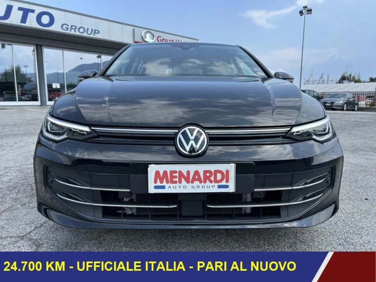 Volkswagen Golf usata a Cuneo (2)
