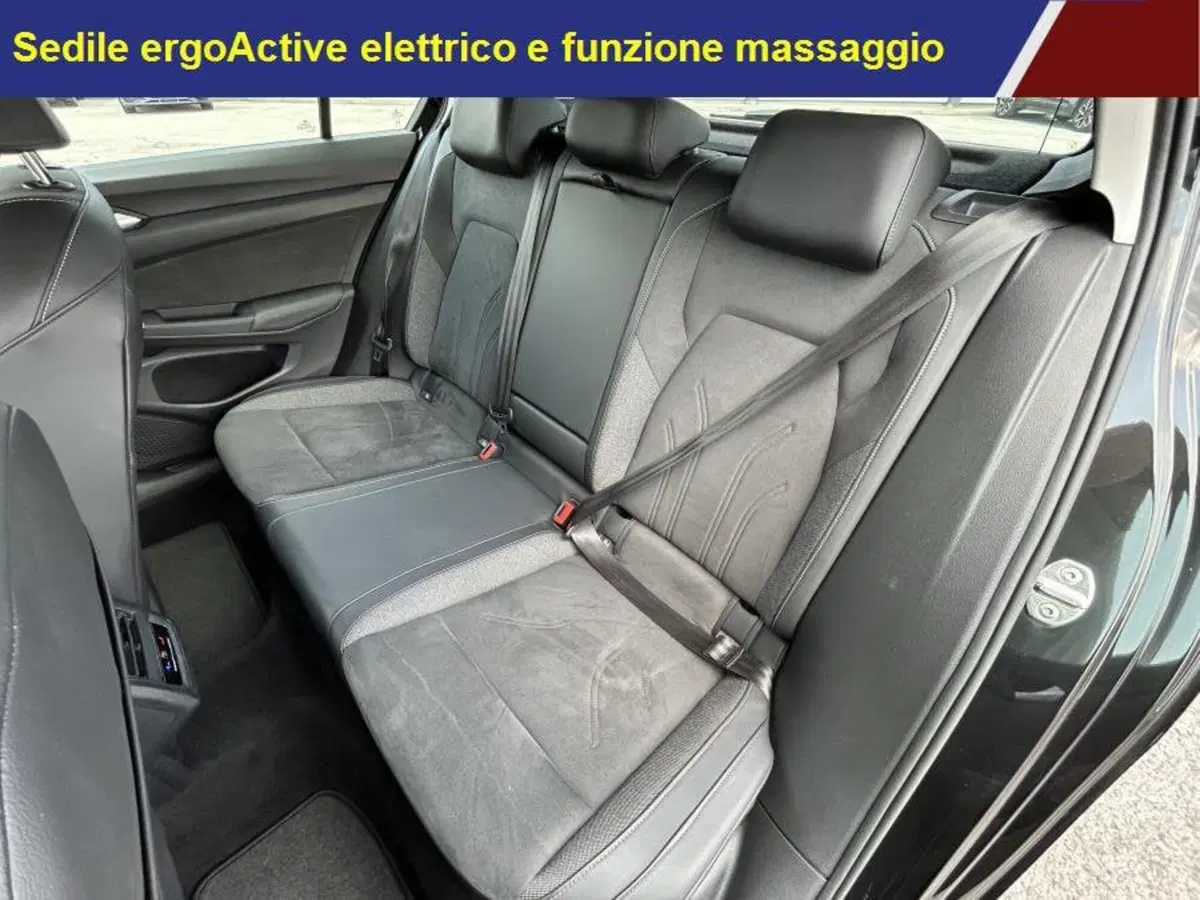 Volkswagen Golf usata a Cuneo (8)