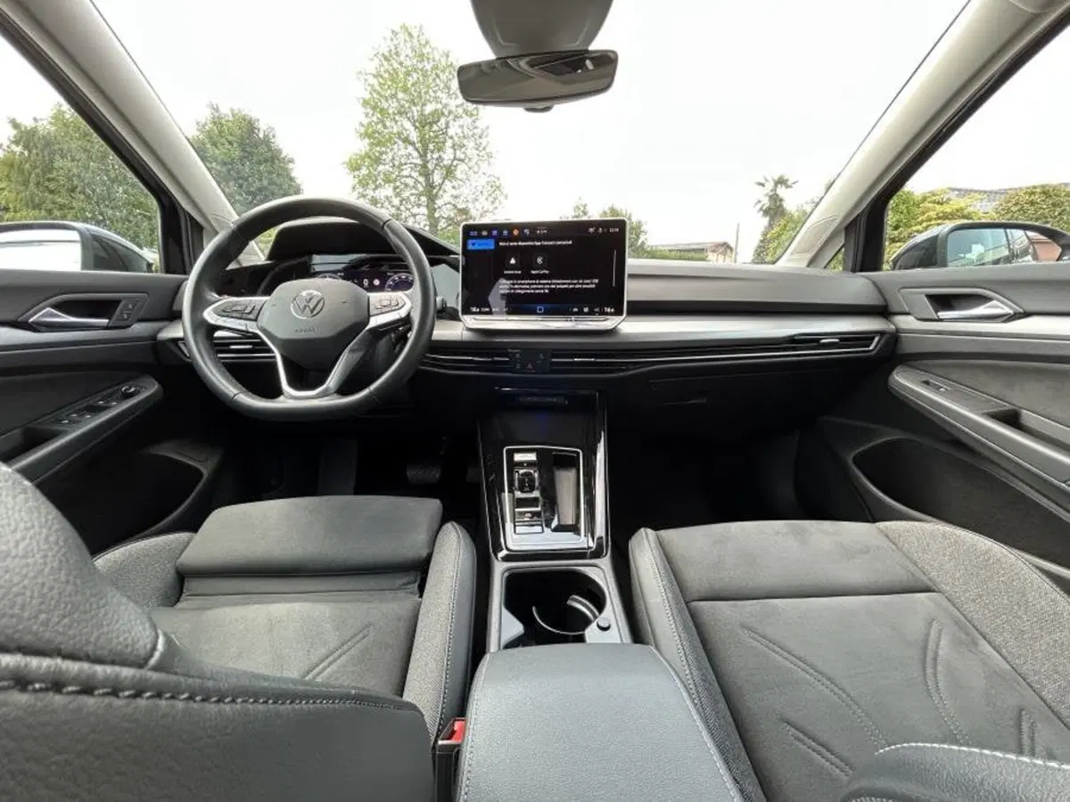 Volkswagen Golf usata a Cuneo (9)