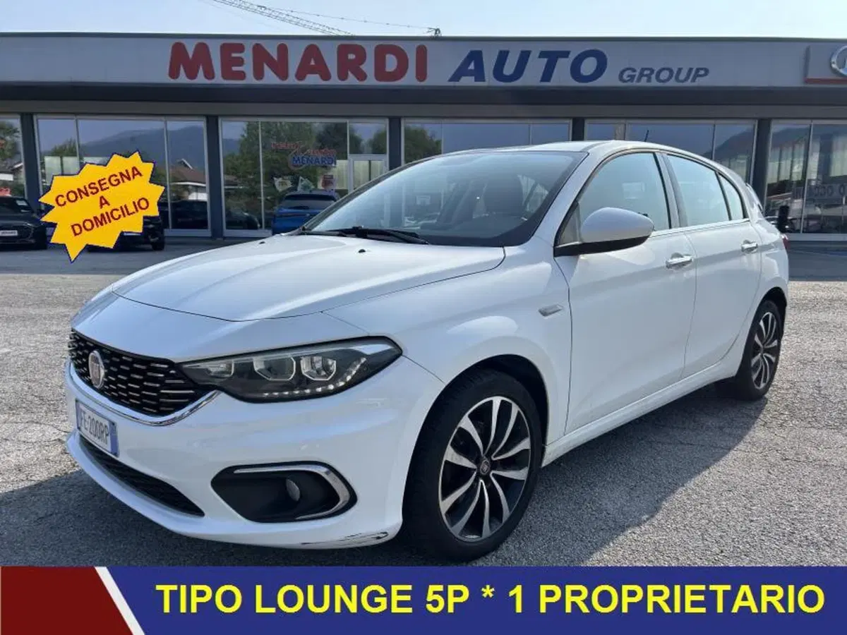 Fiat Tipo Station Wagon usata a Cuneo