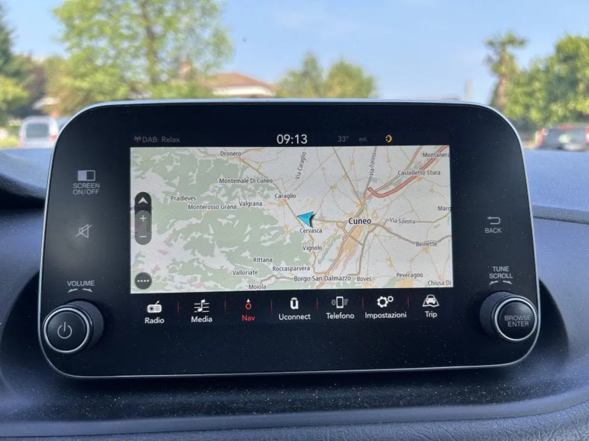 Fiat Tipo Station Wagon usata a Cuneo (14)