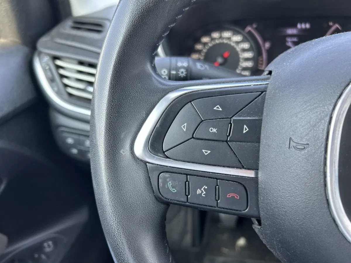 Fiat Tipo Station Wagon usata a Cuneo (17)