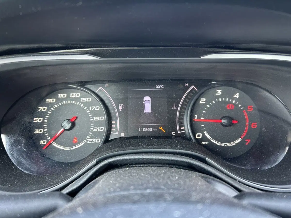 Fiat Tipo Station Wagon usata a Cuneo (19)