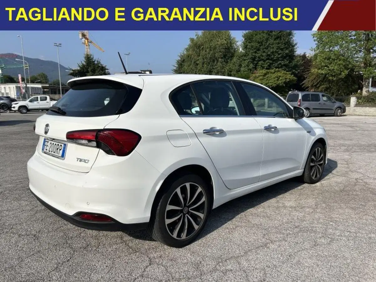 Fiat Tipo Station Wagon usata a Cuneo (3)