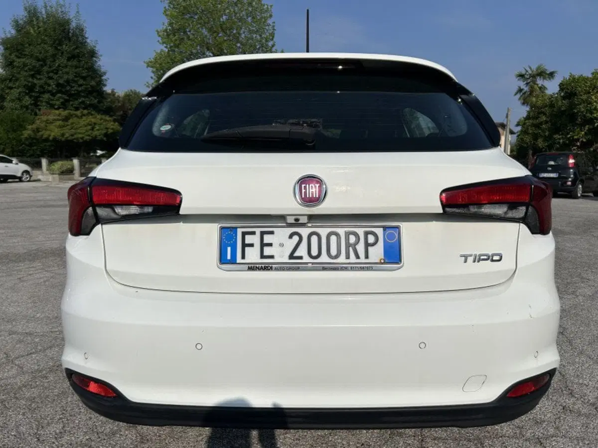 Fiat Tipo Station Wagon usata a Cuneo (4)