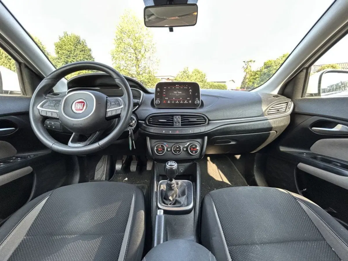 Fiat Tipo Station Wagon usata a Cuneo (7)