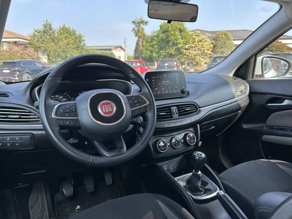 Fiat Tipo Station Wagon usata a Cuneo (8)