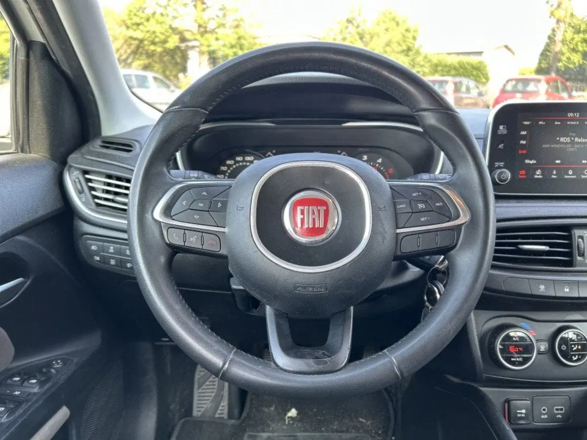 Fiat Tipo Station Wagon usata a Cuneo (9)