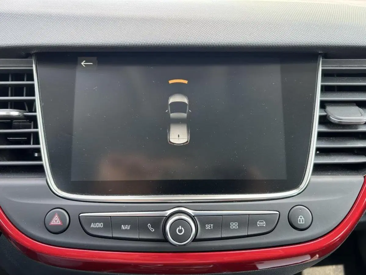 Opel Crossland usata a Cuneo (12)