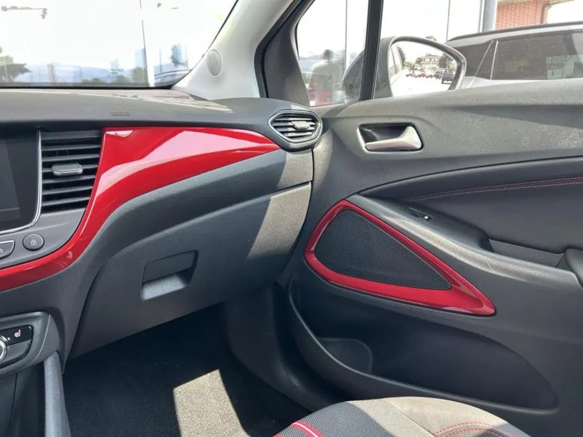 Opel Crossland usata a Cuneo (14)