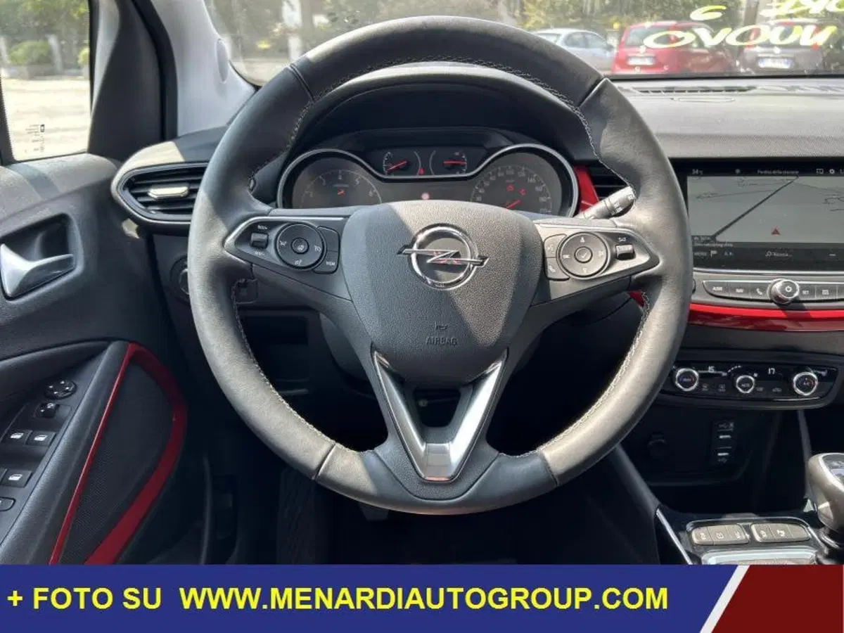 Opel Crossland usata a Cuneo (15)