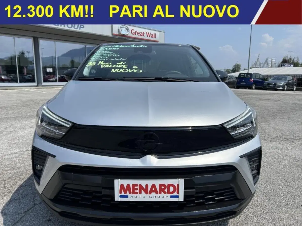 Opel Crossland usata a Cuneo (2)