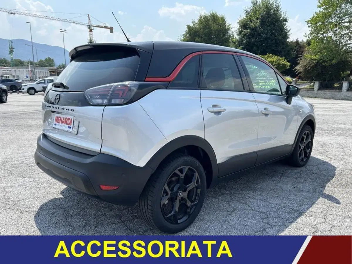 Opel Crossland usata a Cuneo (3)