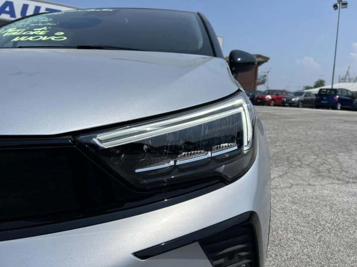 Opel Crossland usata a Cuneo (5)