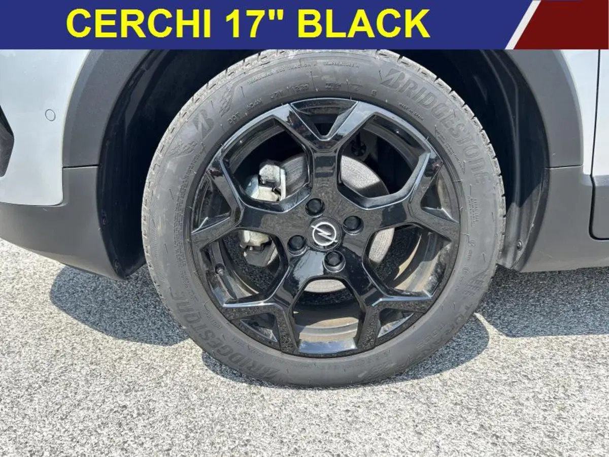Opel Crossland usata a Cuneo (6)