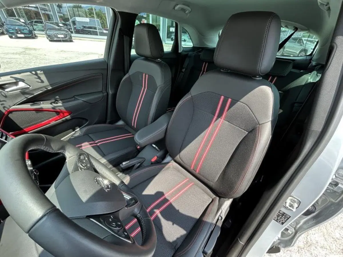 Opel Crossland usata a Cuneo (7)