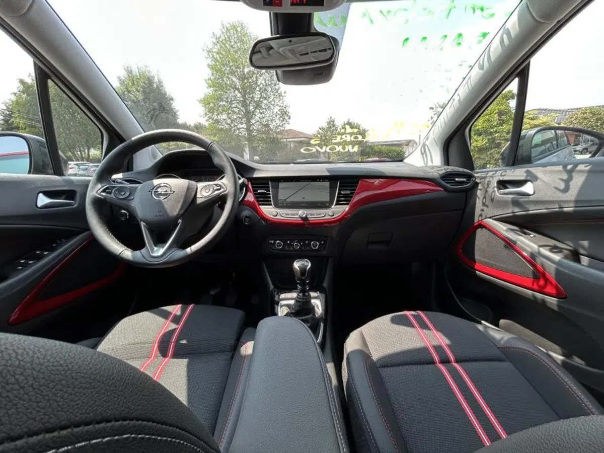 Opel Crossland usata a Cuneo (9)
