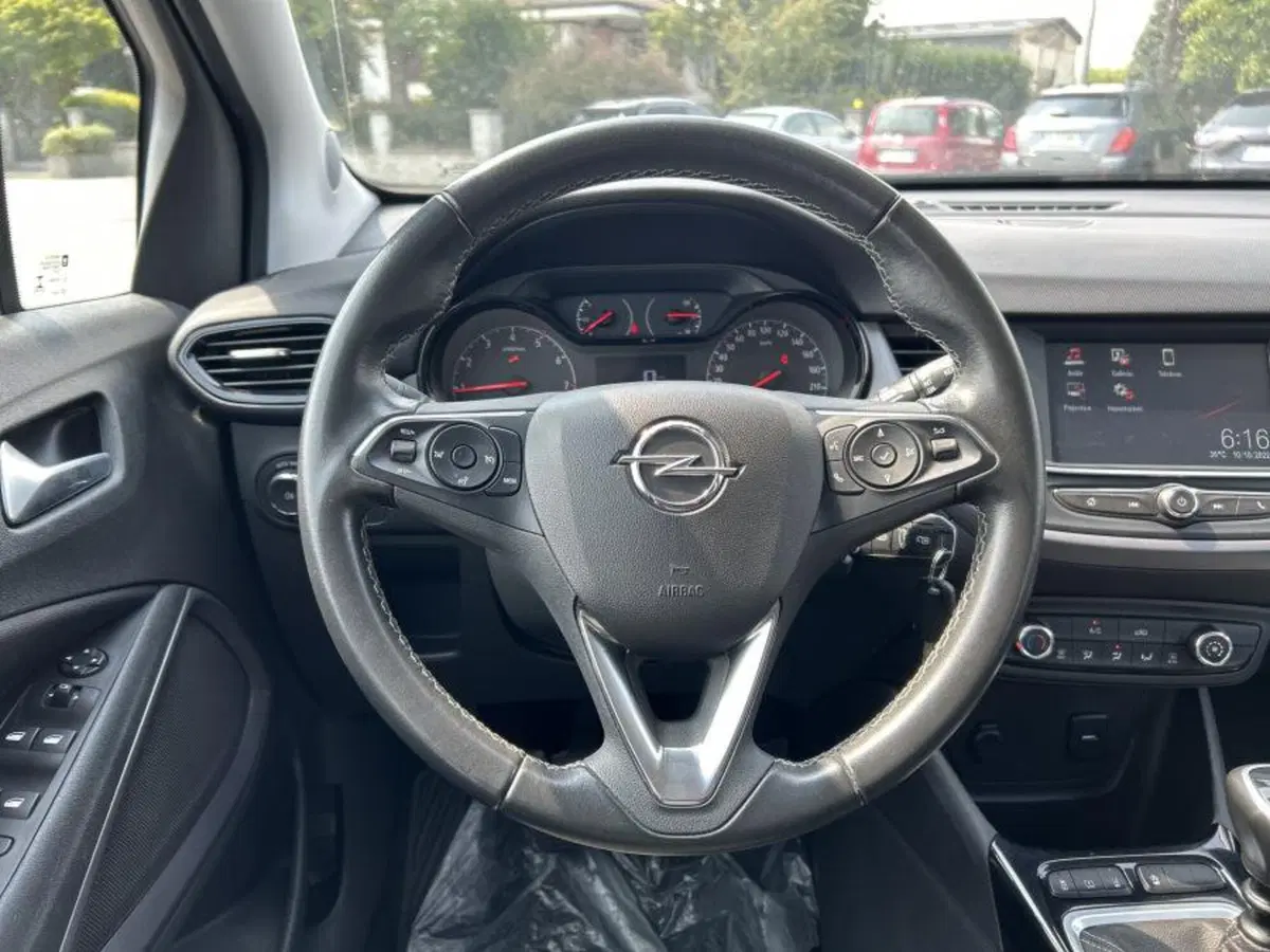 Opel Crossland usata a Cuneo (10)