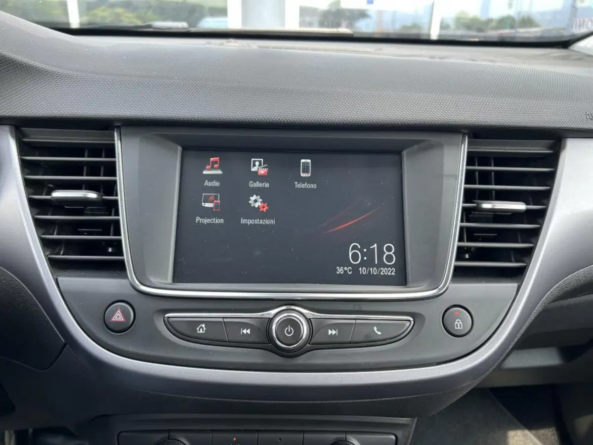 Opel Crossland usata a Cuneo (14)
