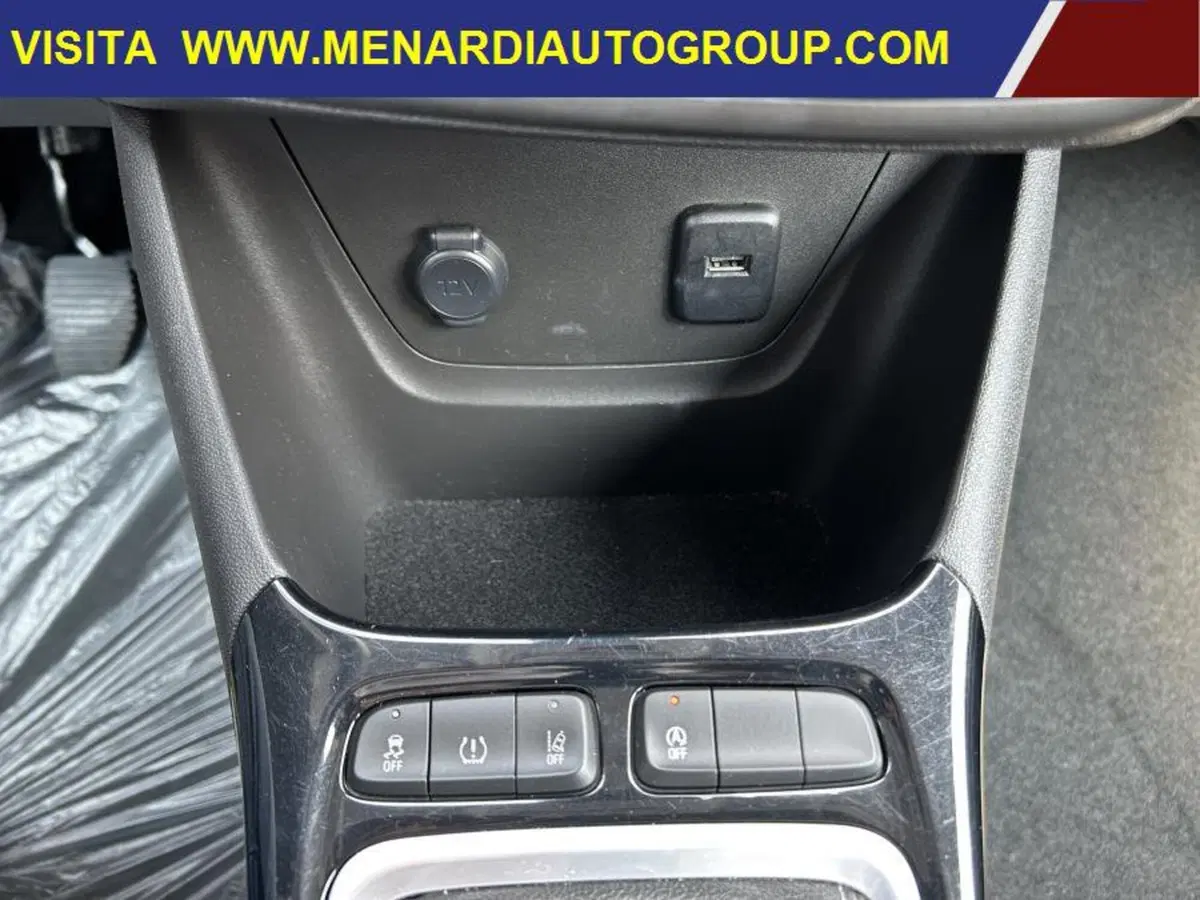 Opel Crossland usata a Cuneo (15)