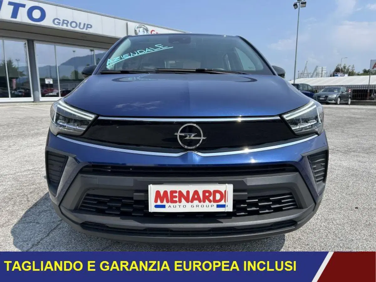 Opel Crossland usata a Cuneo (2)