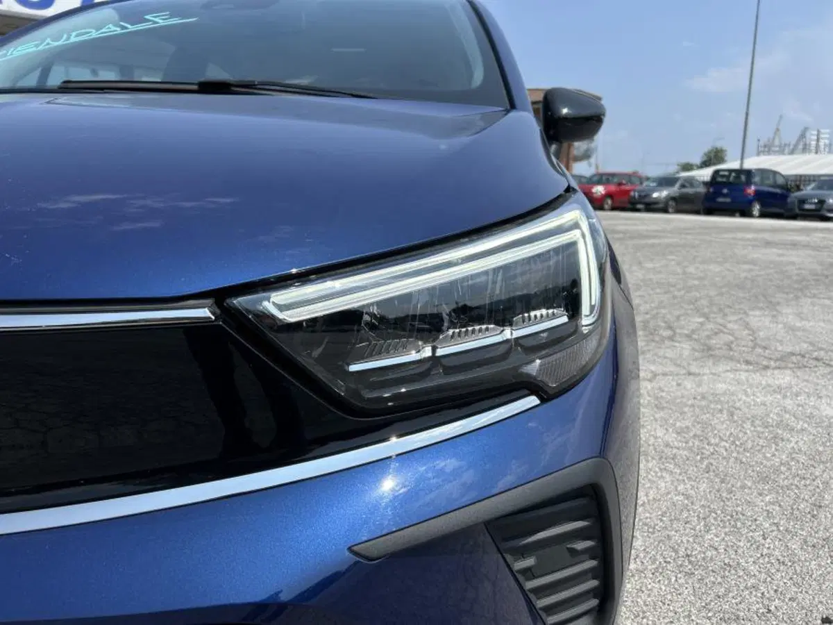 Opel Crossland usata a Cuneo (5)