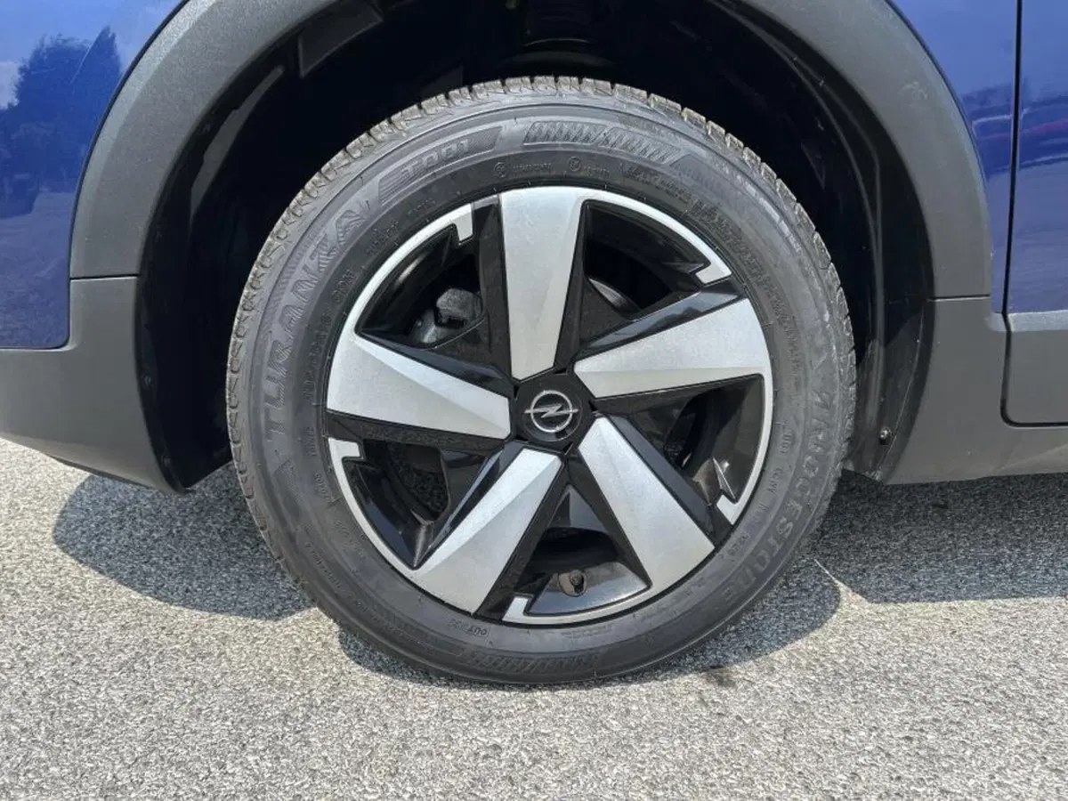 Opel Crossland usata a Cuneo (6)