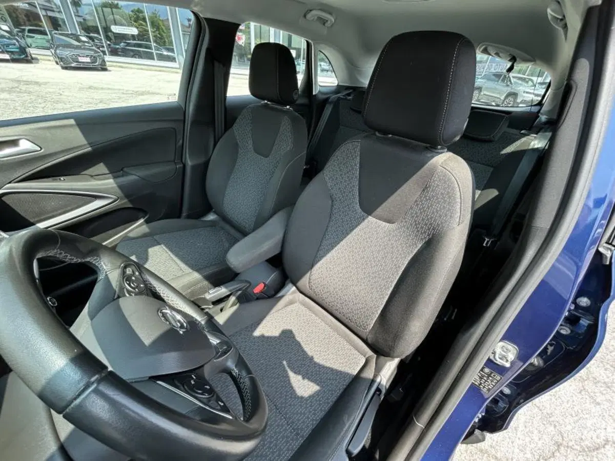 Opel Crossland usata a Cuneo (7)